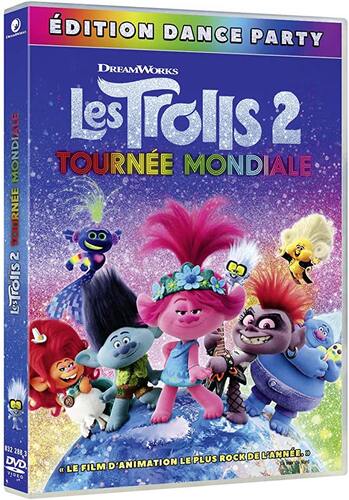 les trolls 2  