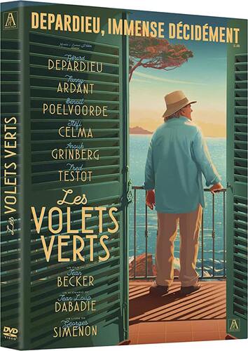 les volets verts   