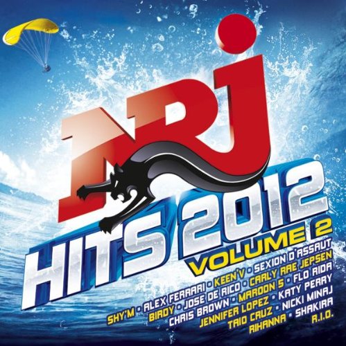 nrj hits 2012
