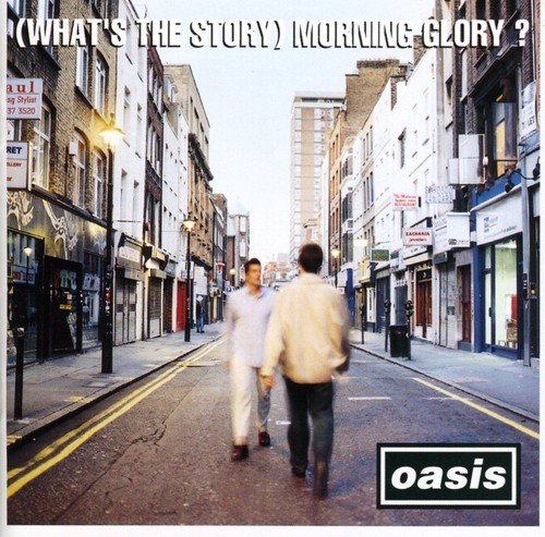 what's the story -  morning glory