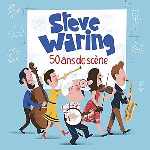 50 ans de scène