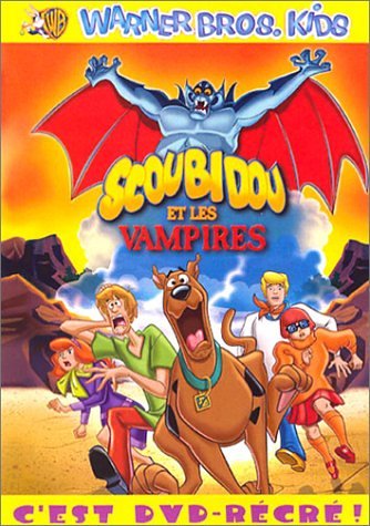 scoubidou et les vampires