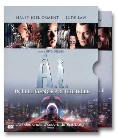 a.i. intelligence artificielle