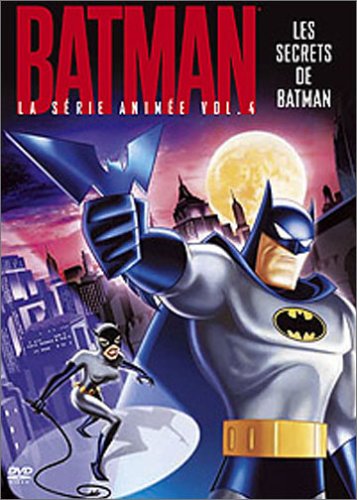 batman, la série animée