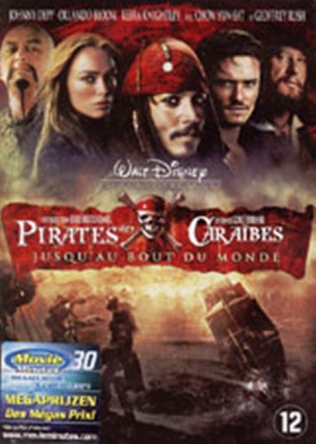 pirates des caraïbes 3 : jusqu'au bout du monde [3]