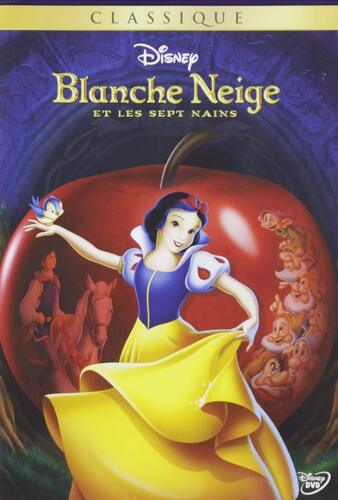 blanche neige et les sept nains