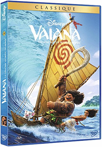 vaiana, la légende du bout du monde