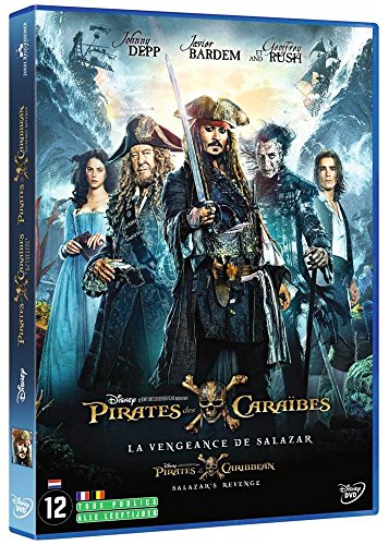 pirates des caraïbes 5 : la vengeance de salazar