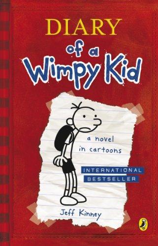 diary of a wimpy kid, t01. [1]