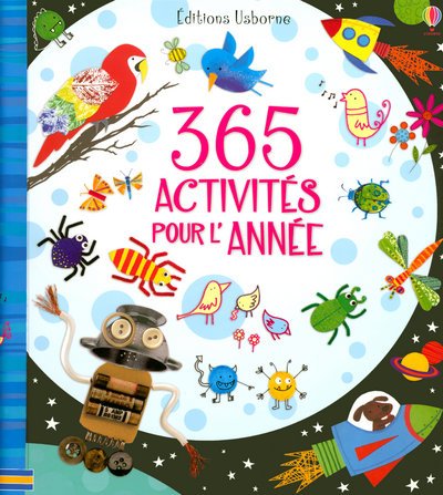 365 activites pour l annee