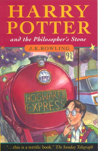 harry potter and the philosopher's stone