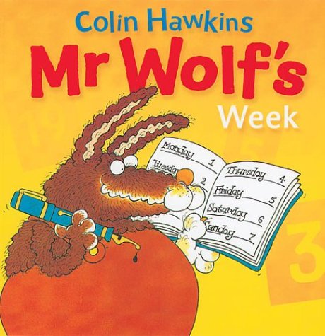 mr wolf's week