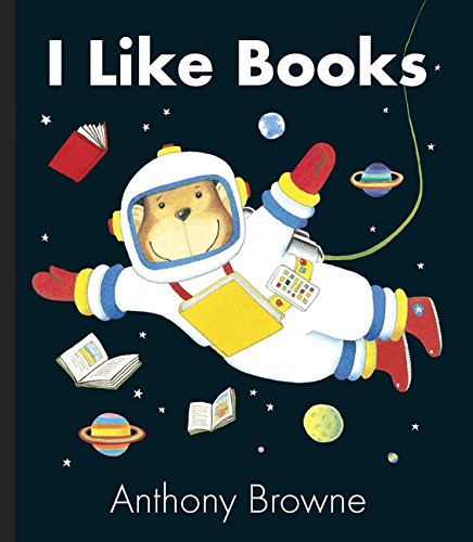 i like books