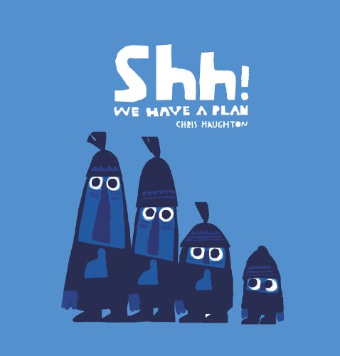 shh! we have a plan