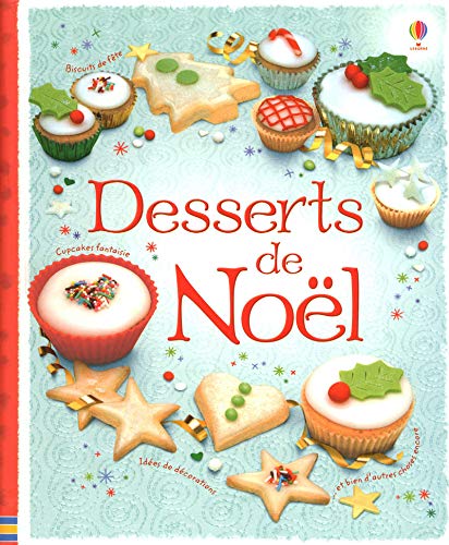 desserts de noël