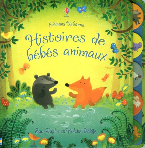 Histoires de bebes animaux