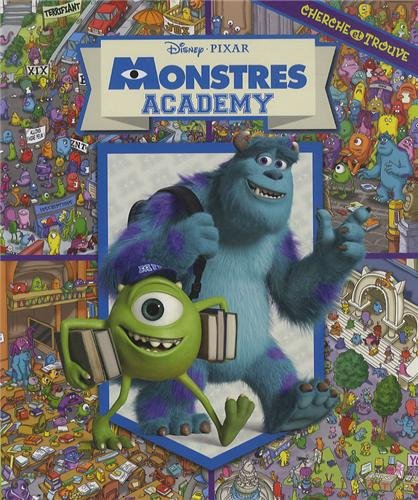 monstres academy [5]