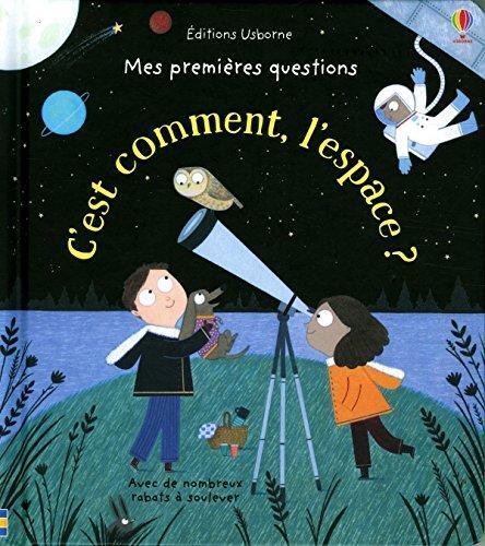 c'est comment, l'espace ?