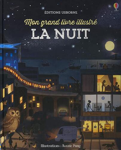 la nuit  