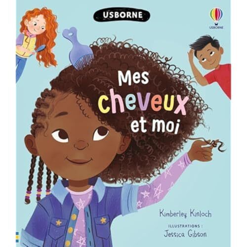 mes cheveux et moi