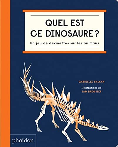 quel est ce dinosaure ?