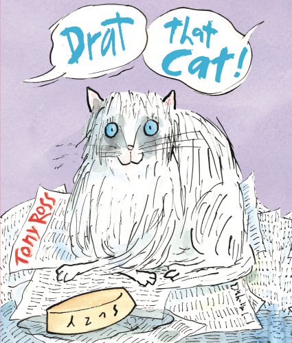 drat that cat!