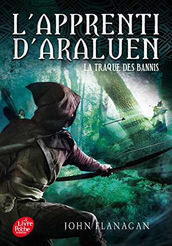 l' apprenti d'araluen, t09. la traque des bannis   [9]