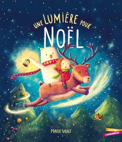 une lumière pour noël  