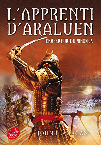 l' apprenti d'araluen, t10. l'empereur du nihon-ja    [10]