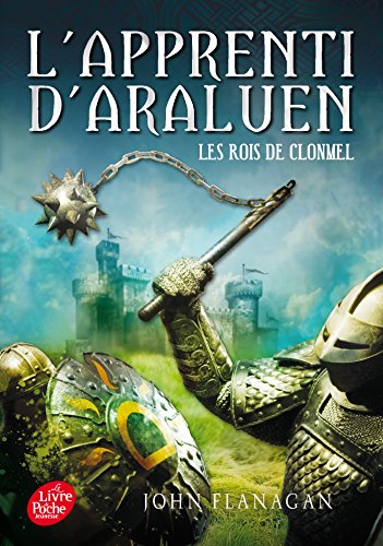 l' apprenti d'araluen, t08. les rois de clonmel   [8]