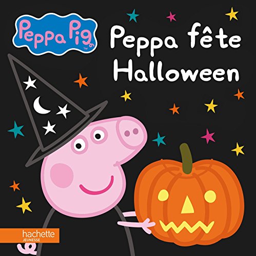 peppa fête halloween