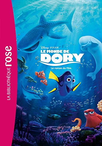 le monde de dory  