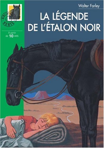 La legende de l etalon noir