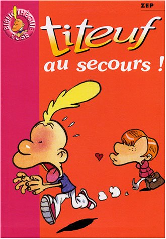 Titeuf - au secour !