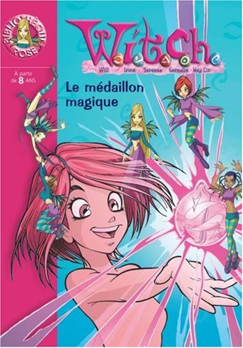 witch, numéro 1 : le médaillon magique