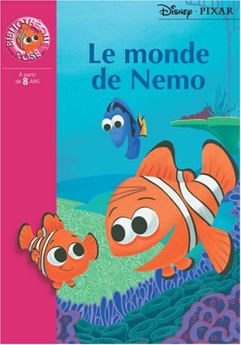 le monde de nemo  french edition)  