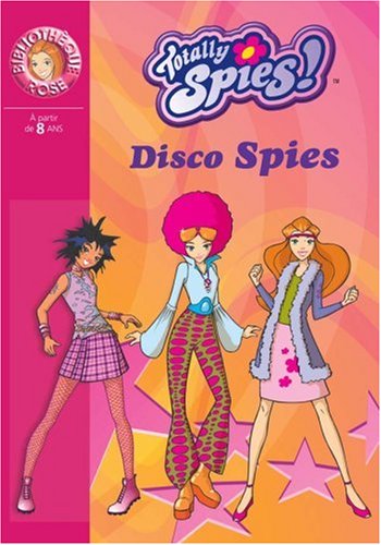 totally spies !, tome 10 (french edition)
