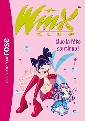 winx, que la fête continue ! [12]