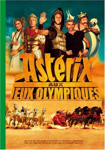 astérix aux jeux olympiques [952]