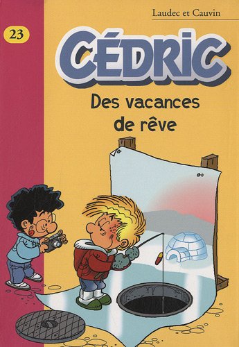 des vacances de rêve   [23]