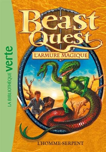 beast quest, tome 12 (french edition)