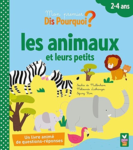 les animaux et leurs petits  