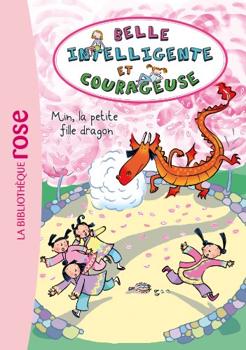 min, la petite fille dragon [4]
