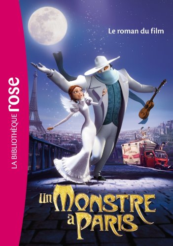 un monstre à paris  