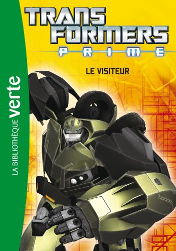 le transformer prime; visiteur   [3]