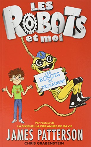 les robots se déchaînent !   [2]