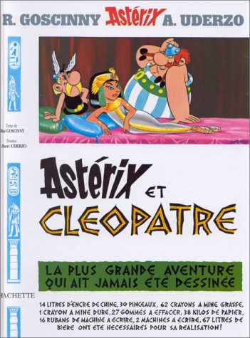 Astérix et Cléopâtre