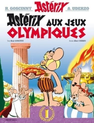 astérix, t12. astérix aux jeux olympiques [12]