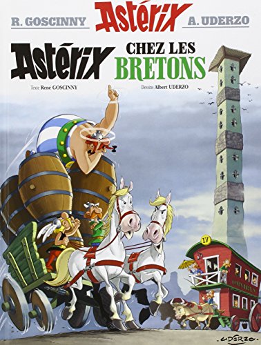 Astérix chez les Bretons