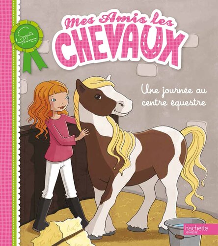 une journée au centre équestre  